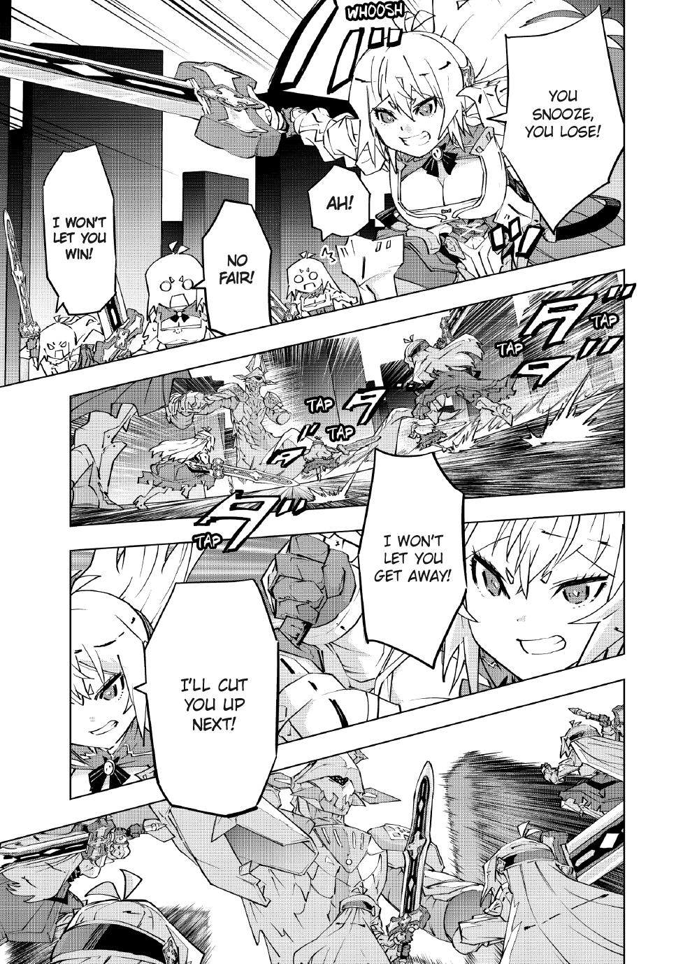 Backstabbed in a Backwater Dungeon – My Party Tried to Kill Me, But Thanks to an Infinite Gacha I Got LVL 9999 Friends and Am Out For Revenge Chapter 101 — page 7