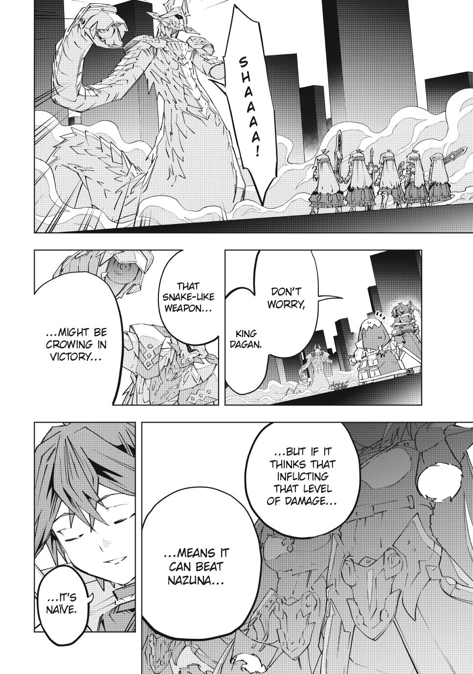 Backstabbed in a Backwater Dungeon – My Party Tried to Kill Me, But Thanks to an Infinite Gacha I Got LVL 9999 Friends and Am Out For Revenge Chapter 101 — page 10