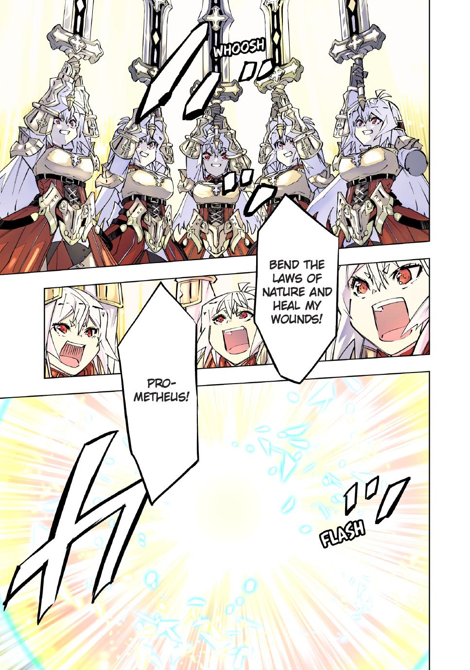 Backstabbed in a Backwater Dungeon – My Party Tried to Kill Me, But Thanks to an Infinite Gacha I Got LVL 9999 Friends and Am Out For Revenge Chapter 101 — page 11