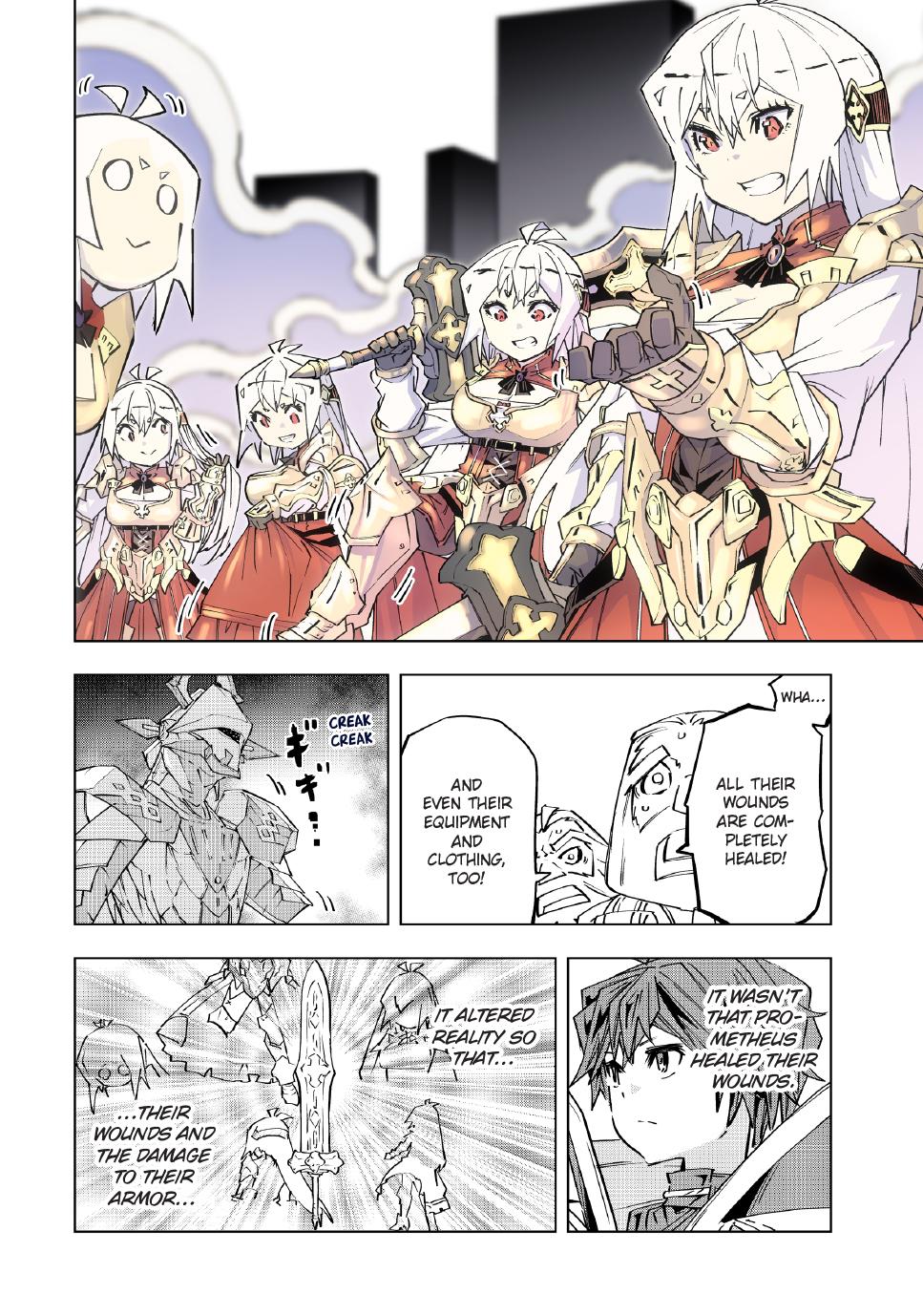 Backstabbed in a Backwater Dungeon – My Party Tried to Kill Me, But Thanks to an Infinite Gacha I Got LVL 9999 Friends and Am Out For Revenge Chapter 101 — page 12