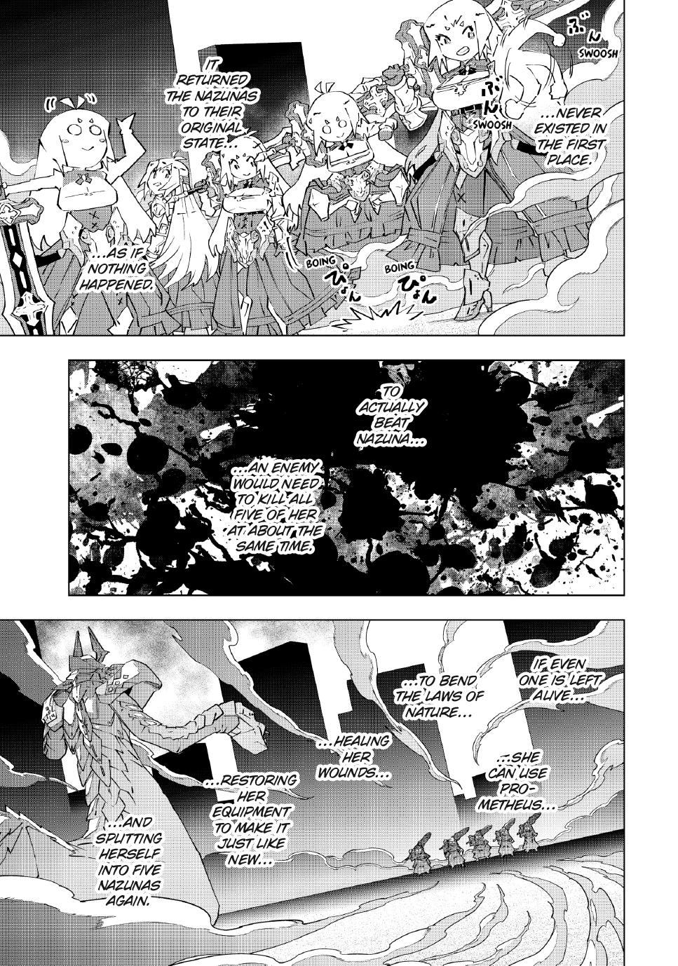 Backstabbed in a Backwater Dungeon – My Party Tried to Kill Me, But Thanks to an Infinite Gacha I Got LVL 9999 Friends and Am Out For Revenge Chapter 101 — page 13