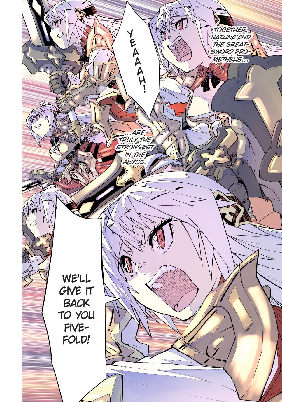 Backstabbed in a Backwater Dungeon – My Party Tried to Kill Me, But Thanks to an Infinite Gacha I Got LVL 9999 Friends and Am Out For Revenge Chapter 101 — page 14