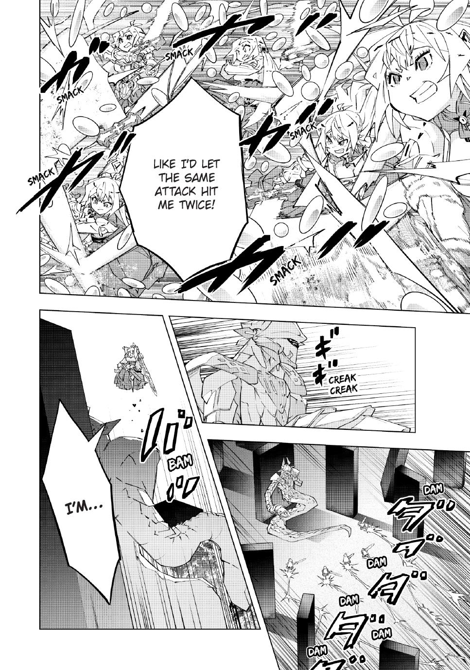 Backstabbed in a Backwater Dungeon – My Party Tried to Kill Me, But Thanks to an Infinite Gacha I Got LVL 9999 Friends and Am Out For Revenge Chapter 102 — page 2
