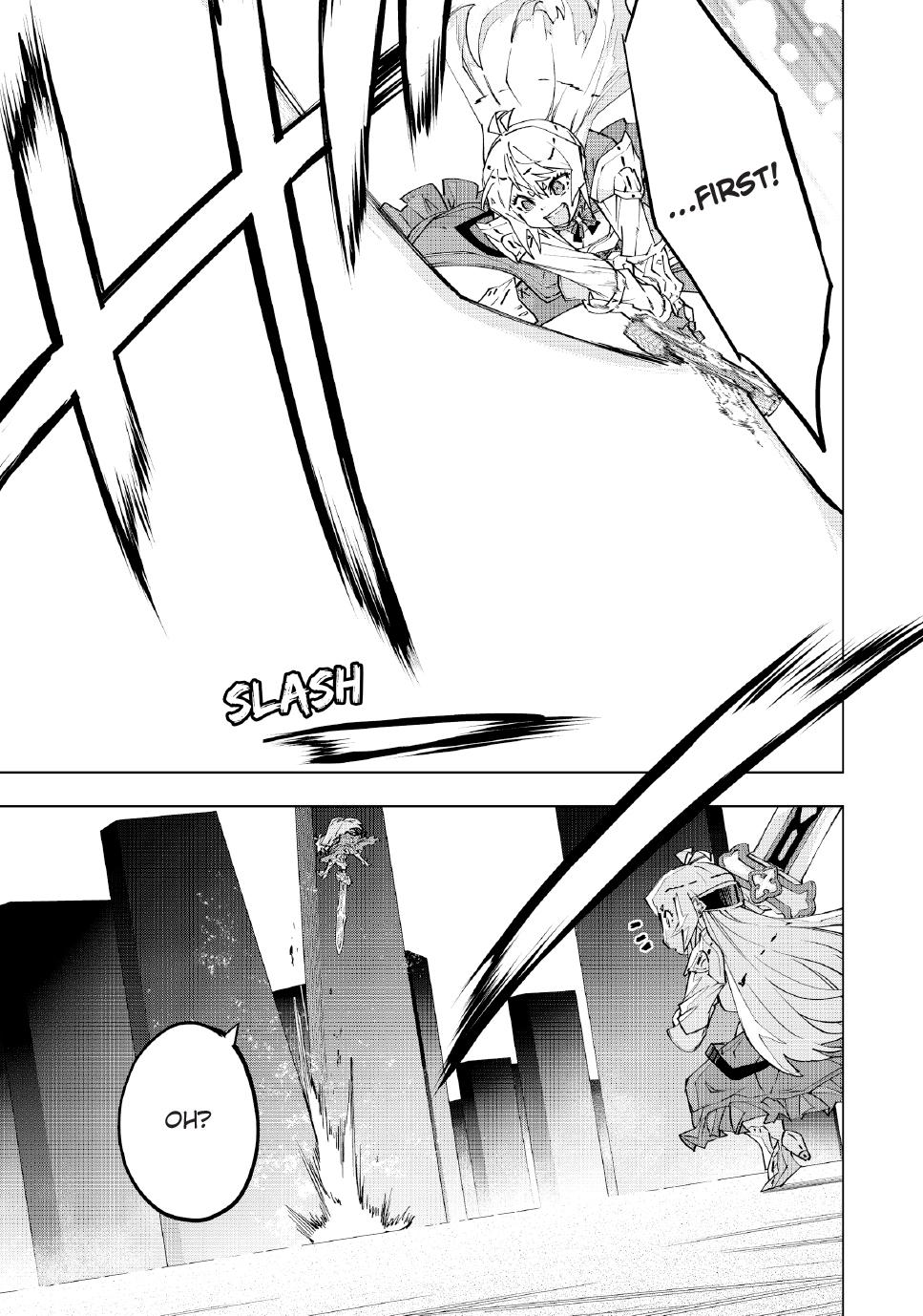 Backstabbed in a Backwater Dungeon – My Party Tried to Kill Me, But Thanks to an Infinite Gacha I Got LVL 9999 Friends and Am Out For Revenge Chapter 102 — page 3