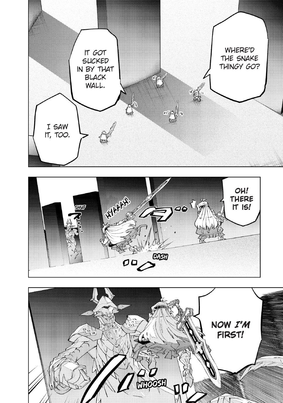 Backstabbed in a Backwater Dungeon – My Party Tried to Kill Me, But Thanks to an Infinite Gacha I Got LVL 9999 Friends and Am Out For Revenge Chapter 102 — page 4
