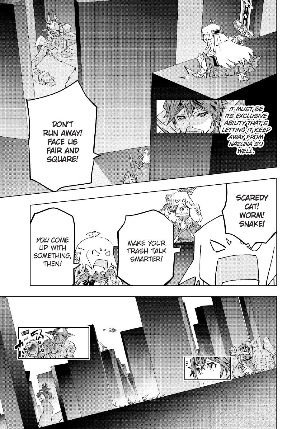 Backstabbed in a Backwater Dungeon – My Party Tried to Kill Me, But Thanks to an Infinite Gacha I Got LVL 9999 Friends and Am Out For Revenge Chapter 102 — page 7