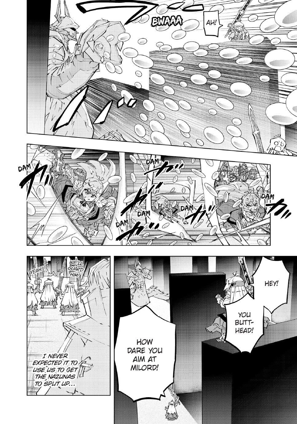 Backstabbed in a Backwater Dungeon – My Party Tried to Kill Me, But Thanks to an Infinite Gacha I Got LVL 9999 Friends and Am Out For Revenge Chapter 102 — page 8