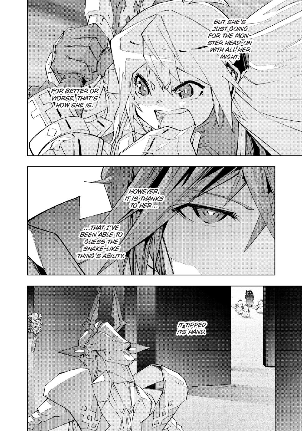 Backstabbed in a Backwater Dungeon – My Party Tried to Kill Me, But Thanks to an Infinite Gacha I Got LVL 9999 Friends and Am Out For Revenge Chapter 102 — page 10