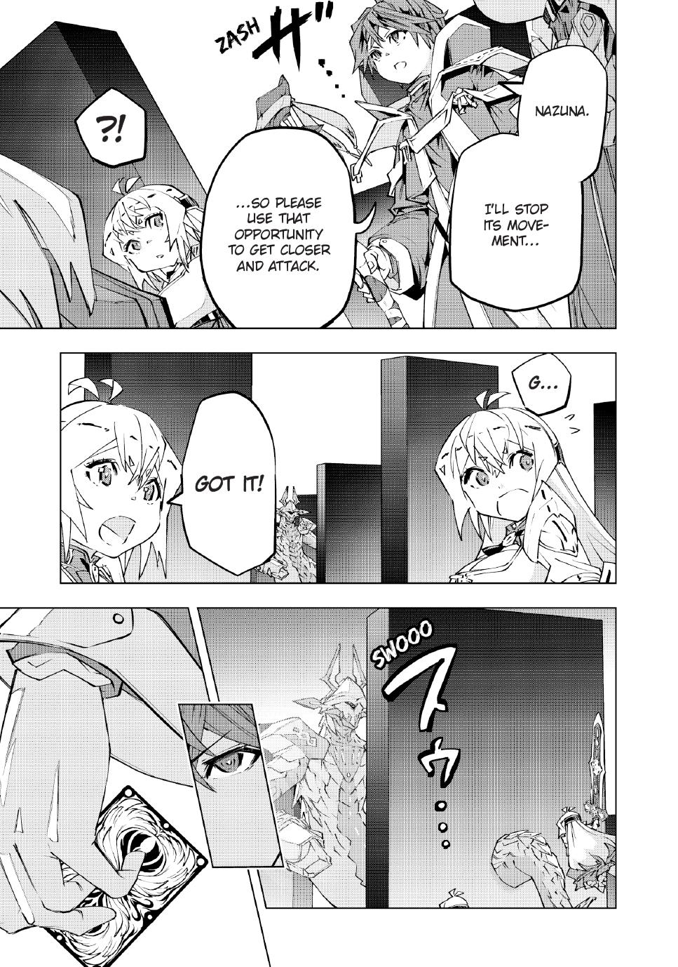 Backstabbed in a Backwater Dungeon – My Party Tried to Kill Me, But Thanks to an Infinite Gacha I Got LVL 9999 Friends and Am Out For Revenge Chapter 102 — page 11