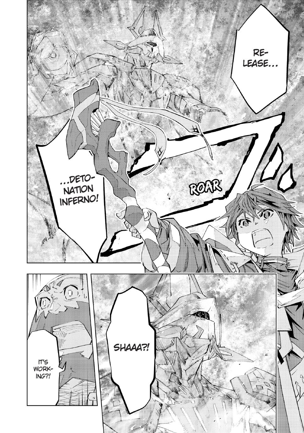 Backstabbed in a Backwater Dungeon – My Party Tried to Kill Me, But Thanks to an Infinite Gacha I Got LVL 9999 Friends and Am Out For Revenge Chapter 102 — page 12