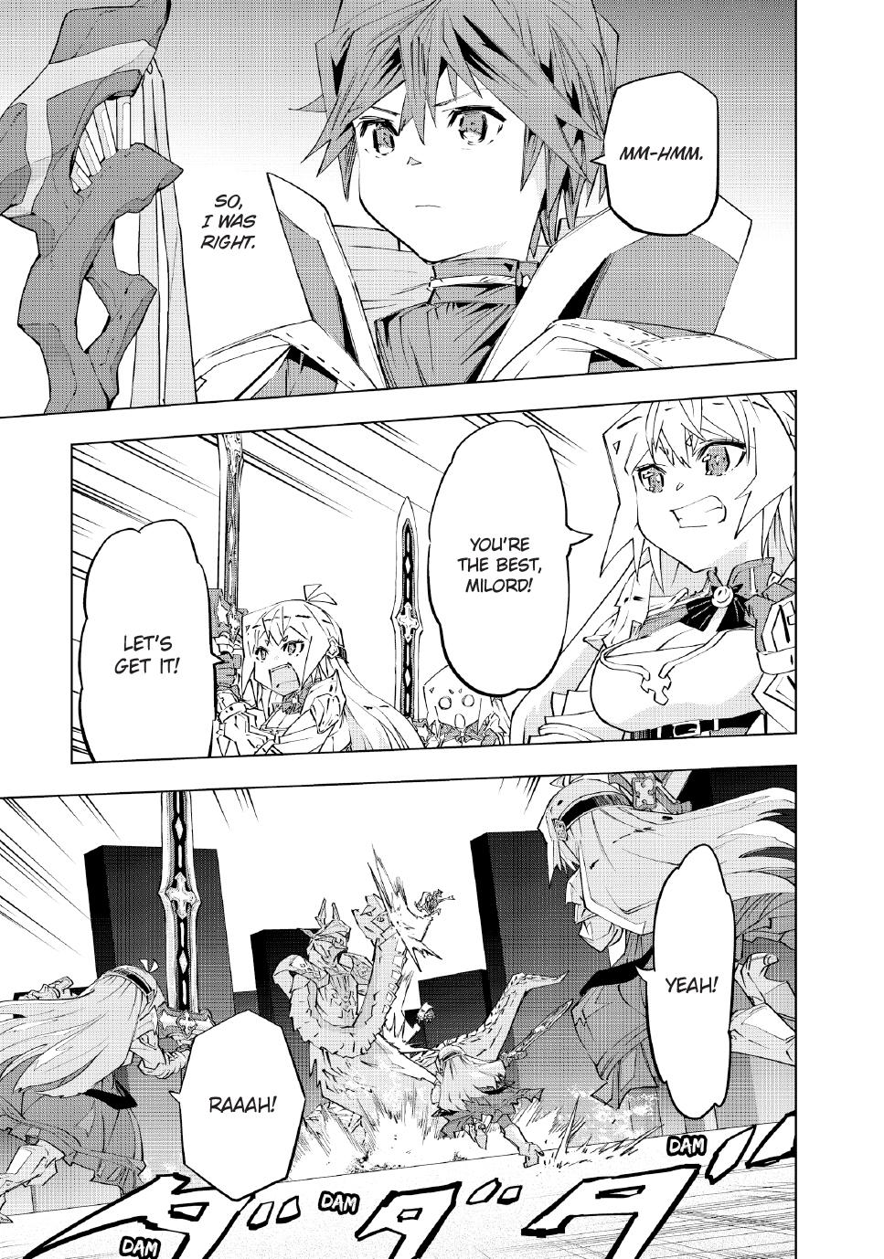 Backstabbed in a Backwater Dungeon – My Party Tried to Kill Me, But Thanks to an Infinite Gacha I Got LVL 9999 Friends and Am Out For Revenge Chapter 102 — page 13