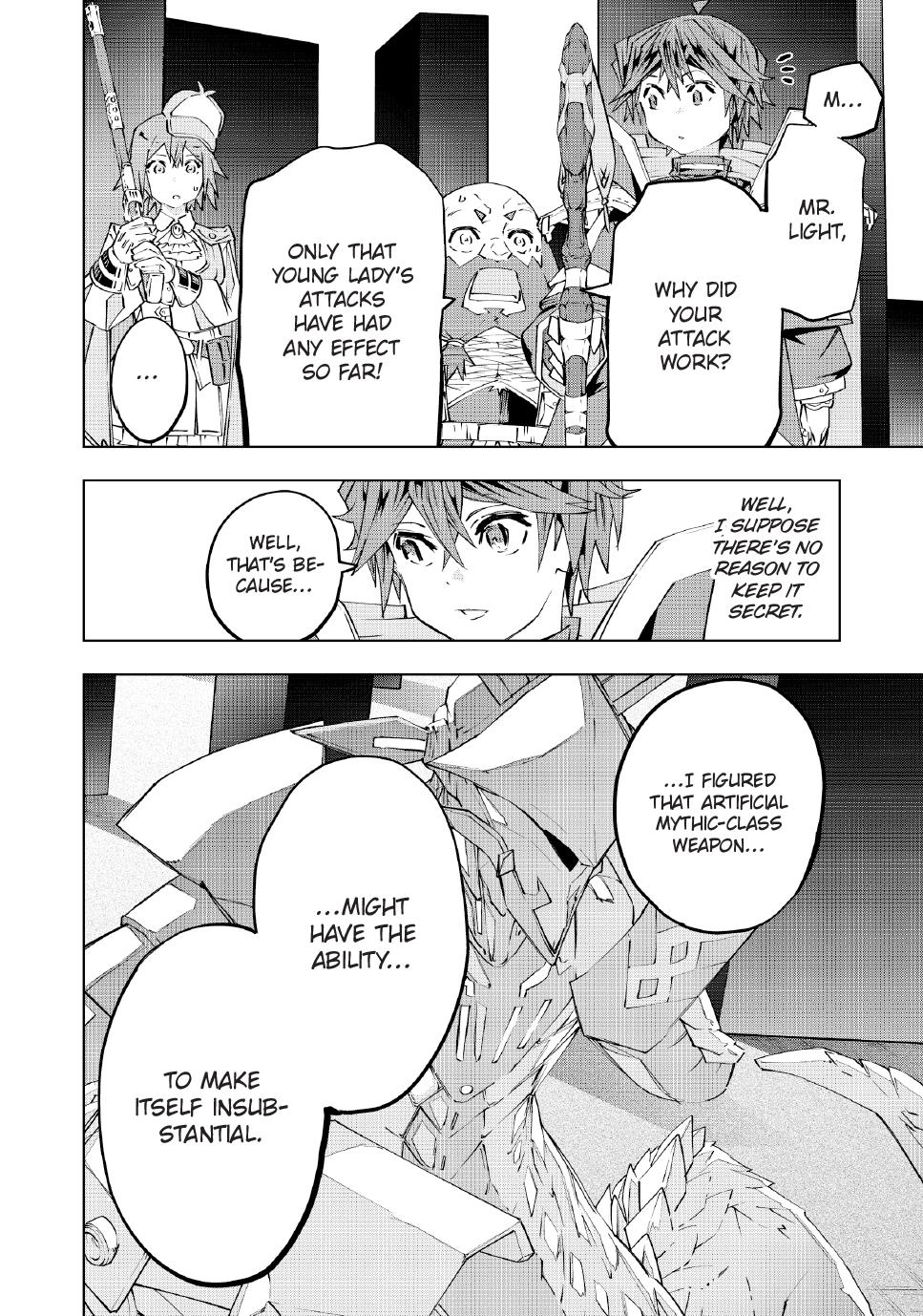 Backstabbed in a Backwater Dungeon – My Party Tried to Kill Me, But Thanks to an Infinite Gacha I Got LVL 9999 Friends and Am Out For Revenge Chapter 102 — page 14