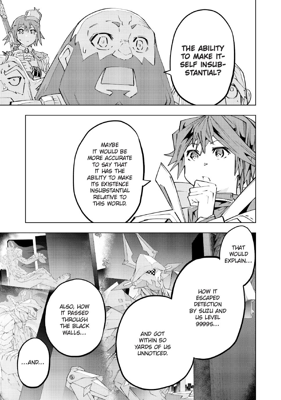 Backstabbed in a Backwater Dungeon – My Party Tried to Kill Me, But Thanks to an Infinite Gacha I Got LVL 9999 Friends and Am Out For Revenge Chapter 102 — page 15
