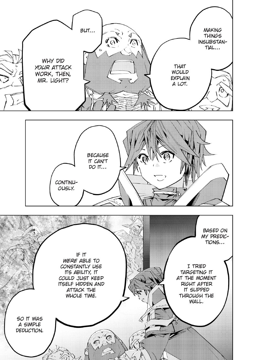 Backstabbed in a Backwater Dungeon – My Party Tried to Kill Me, But Thanks to an Infinite Gacha I Got LVL 9999 Friends and Am Out For Revenge Chapter 102 — page 17