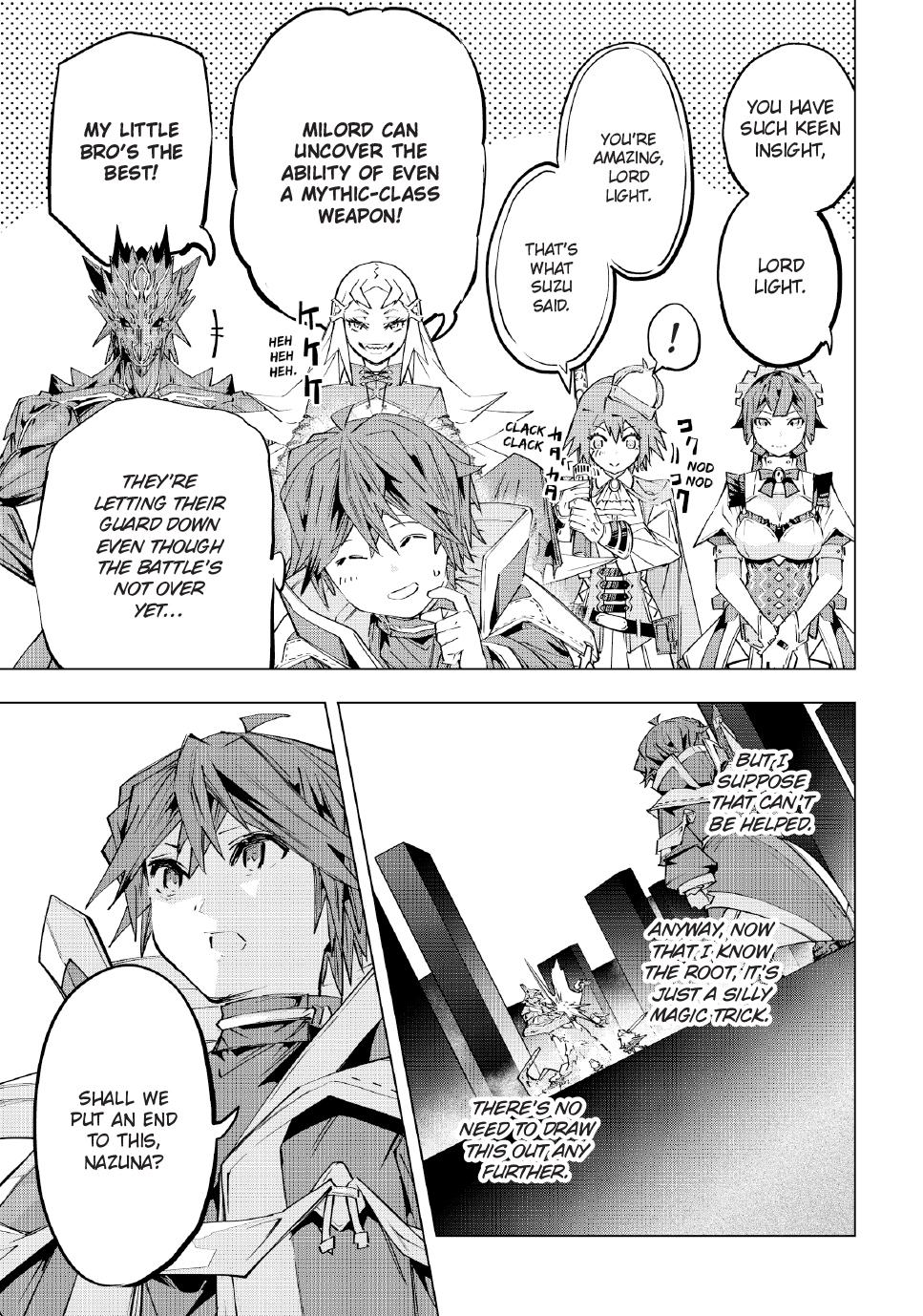 Backstabbed in a Backwater Dungeon – My Party Tried to Kill Me, But Thanks to an Infinite Gacha I Got LVL 9999 Friends and Am Out For Revenge Chapter 102 — page 19