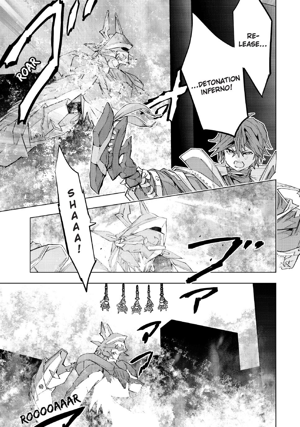 Backstabbed in a Backwater Dungeon – My Party Tried to Kill Me, But Thanks to an Infinite Gacha I Got LVL 9999 Friends and Am Out For Revenge Chapter 102 — page 21