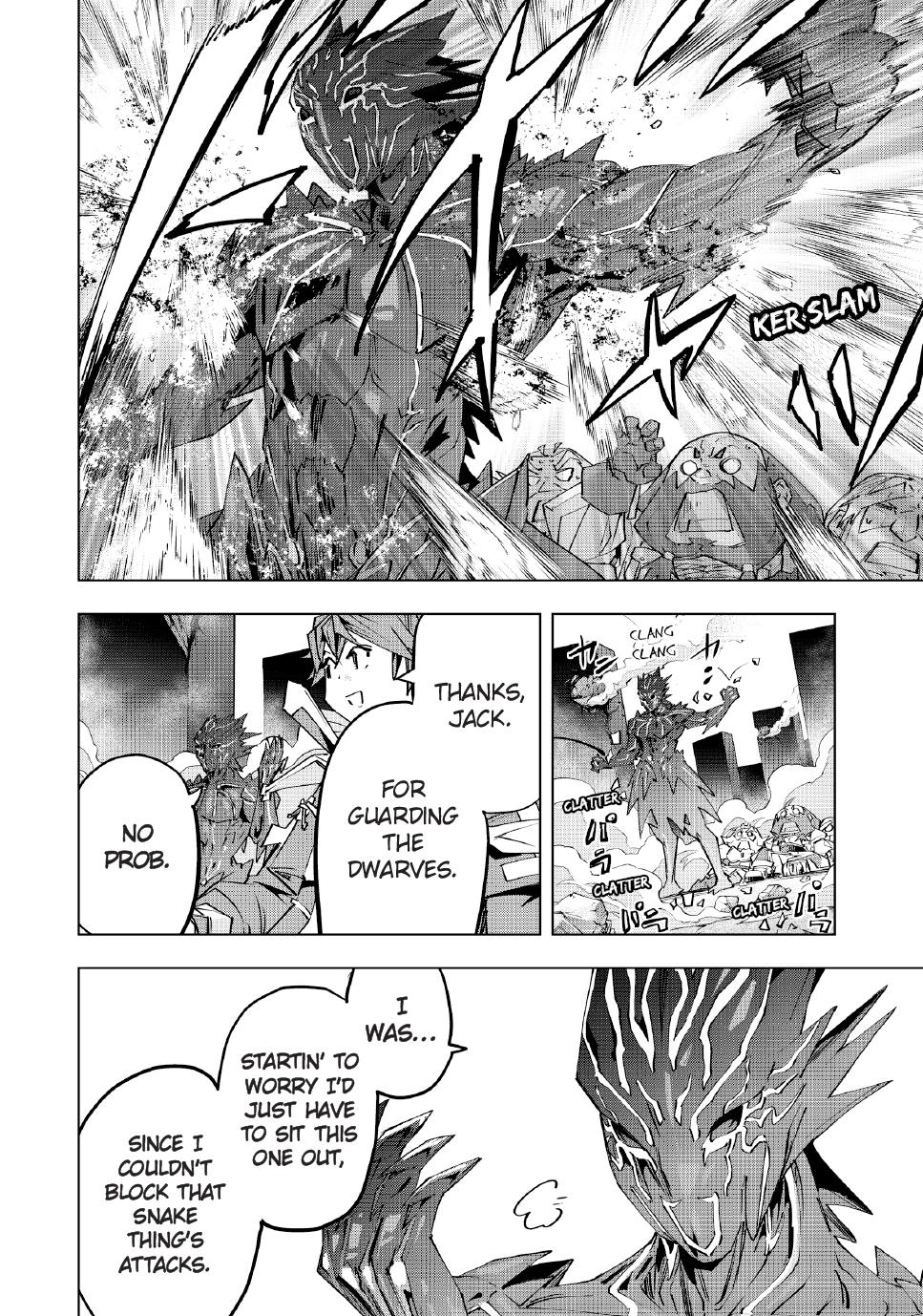 Backstabbed in a Backwater Dungeon – My Party Tried to Kill Me, But Thanks to an Infinite Gacha I Got LVL 9999 Friends and Am Out For Revenge Chapter 103 — page 2