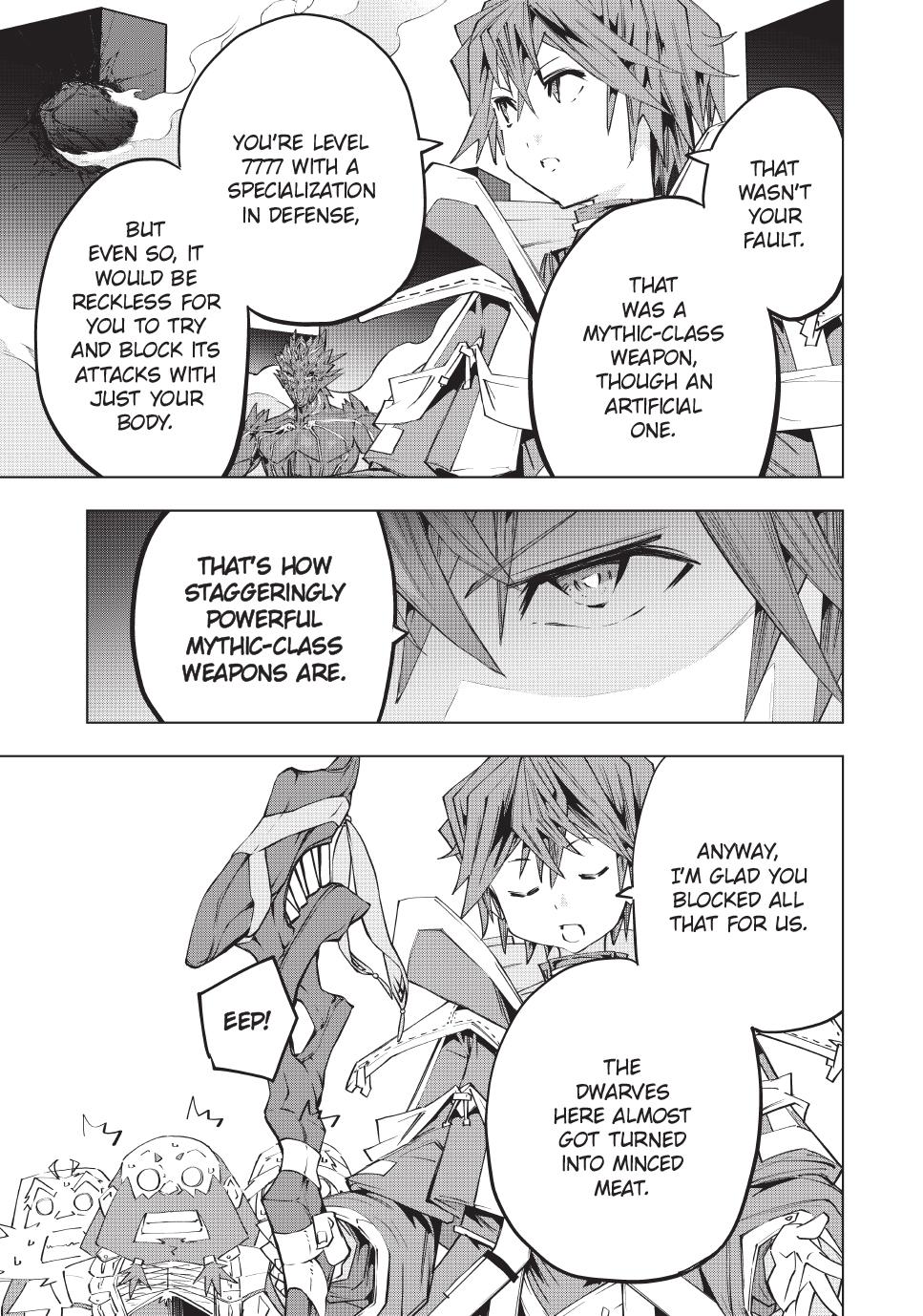 Backstabbed in a Backwater Dungeon – My Party Tried to Kill Me, But Thanks to an Infinite Gacha I Got LVL 9999 Friends and Am Out For Revenge Chapter 103 — page 3