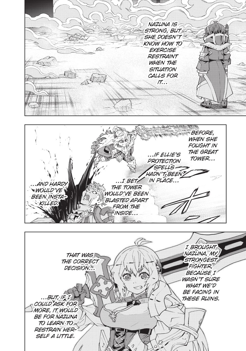 Backstabbed in a Backwater Dungeon – My Party Tried to Kill Me, But Thanks to an Infinite Gacha I Got LVL 9999 Friends and Am Out For Revenge Chapter 103 — page 4