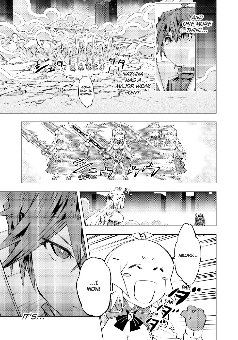 Backstabbed in a Backwater Dungeon – My Party Tried to Kill Me, But Thanks to an Infinite Gacha I Got LVL 9999 Friends and Am Out For Revenge Chapter 103 — page 5