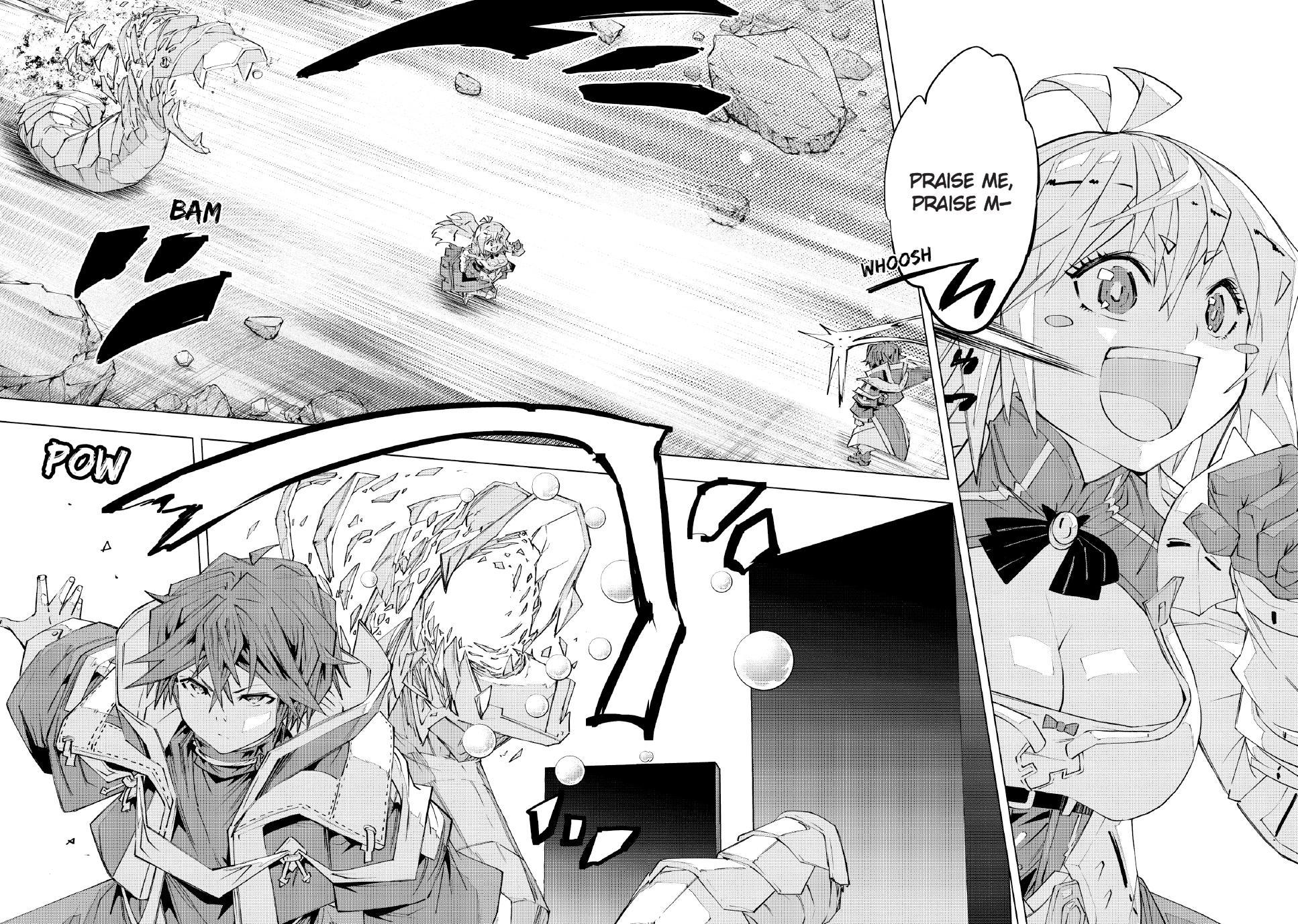 Backstabbed in a Backwater Dungeon – My Party Tried to Kill Me, But Thanks to an Infinite Gacha I Got LVL 9999 Friends and Am Out For Revenge Chapter 103 — page 6