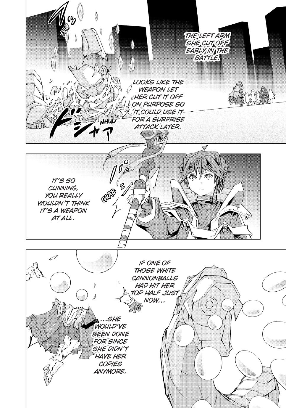 Backstabbed in a Backwater Dungeon – My Party Tried to Kill Me, But Thanks to an Infinite Gacha I Got LVL 9999 Friends and Am Out For Revenge Chapter 103 — page 7