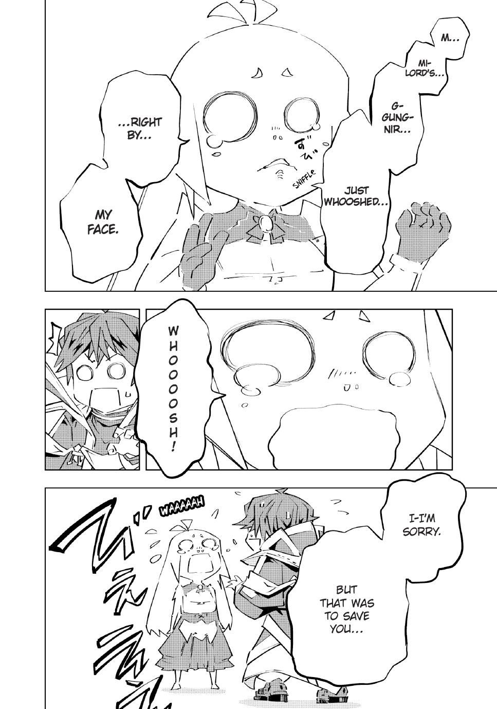 Backstabbed in a Backwater Dungeon – My Party Tried to Kill Me, But Thanks to an Infinite Gacha I Got LVL 9999 Friends and Am Out For Revenge Chapter 103 — page 9