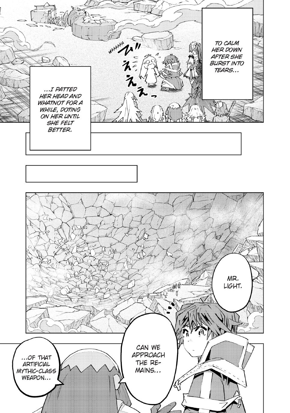 Backstabbed in a Backwater Dungeon – My Party Tried to Kill Me, But Thanks to an Infinite Gacha I Got LVL 9999 Friends and Am Out For Revenge Chapter 103 — page 10