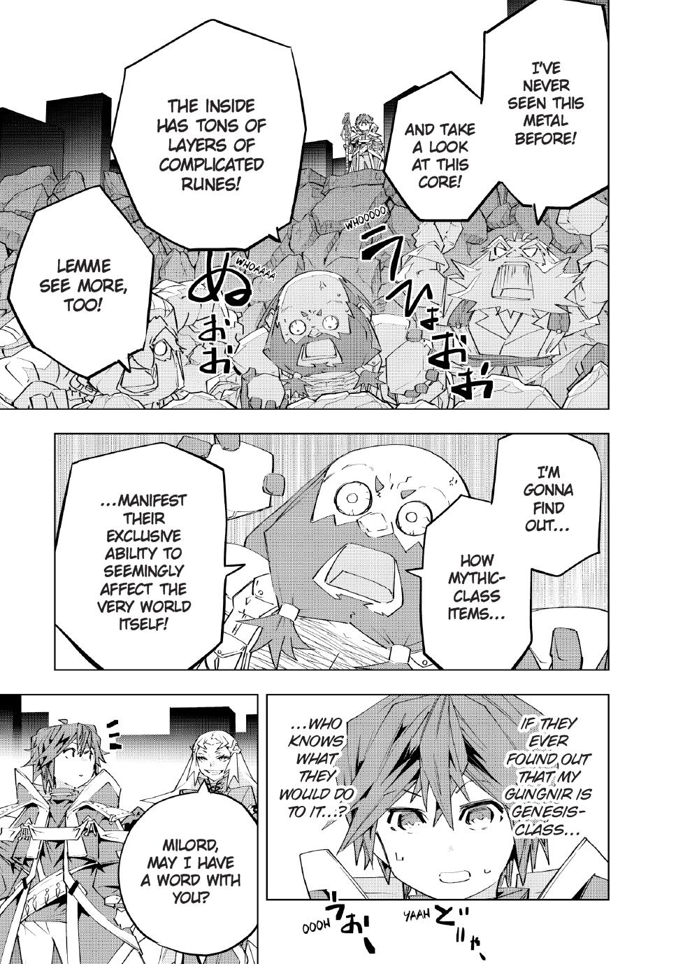Backstabbed in a Backwater Dungeon – My Party Tried to Kill Me, But Thanks to an Infinite Gacha I Got LVL 9999 Friends and Am Out For Revenge Chapter 103 — page 12