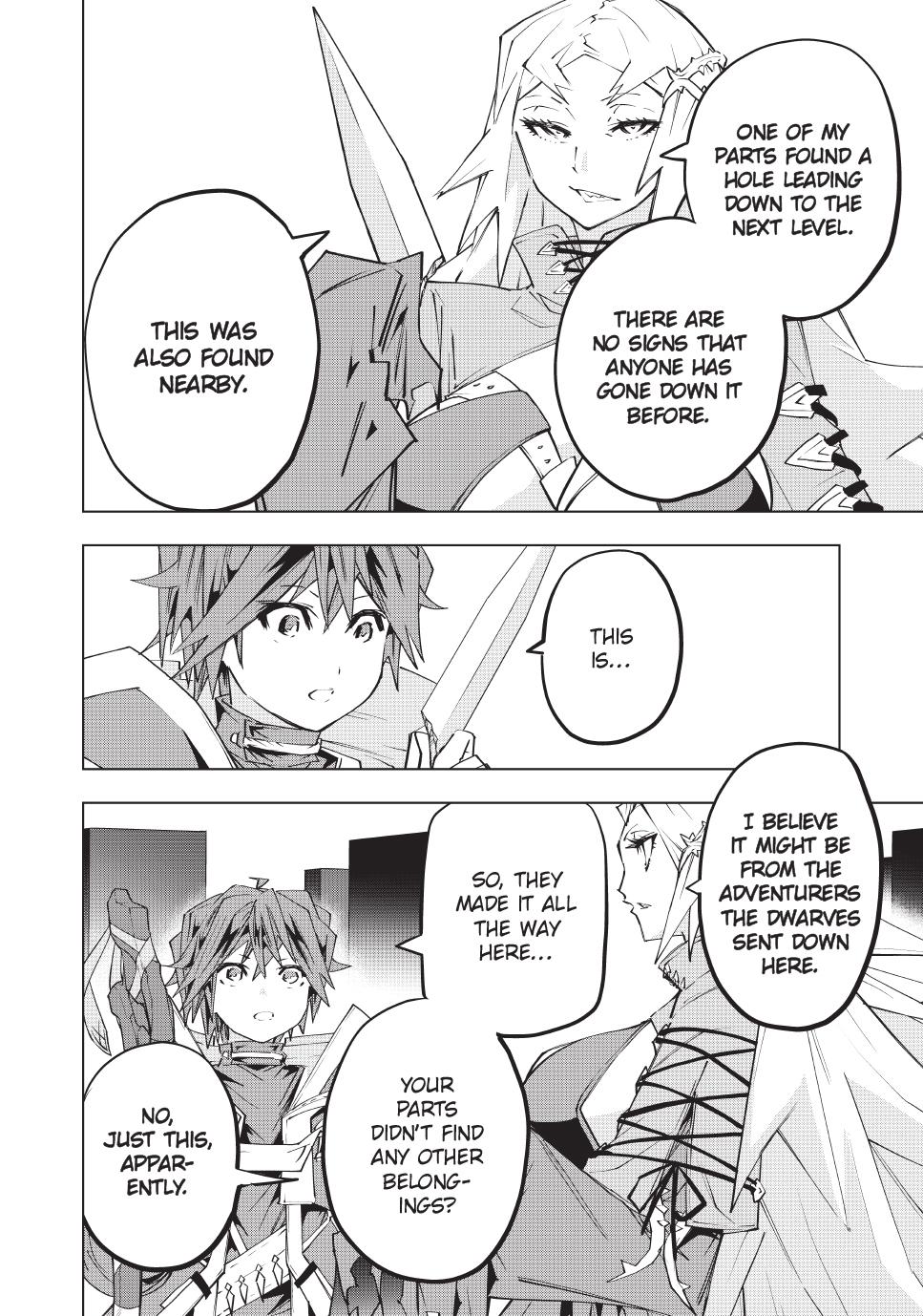 Backstabbed in a Backwater Dungeon – My Party Tried to Kill Me, But Thanks to an Infinite Gacha I Got LVL 9999 Friends and Am Out For Revenge Chapter 103 — page 13