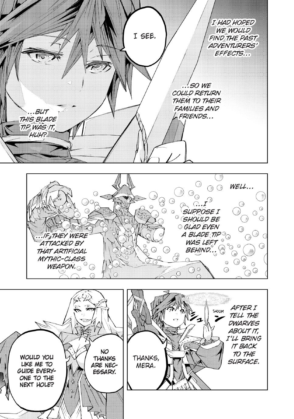 Backstabbed in a Backwater Dungeon – My Party Tried to Kill Me, But Thanks to an Infinite Gacha I Got LVL 9999 Friends and Am Out For Revenge Chapter 103 — page 14