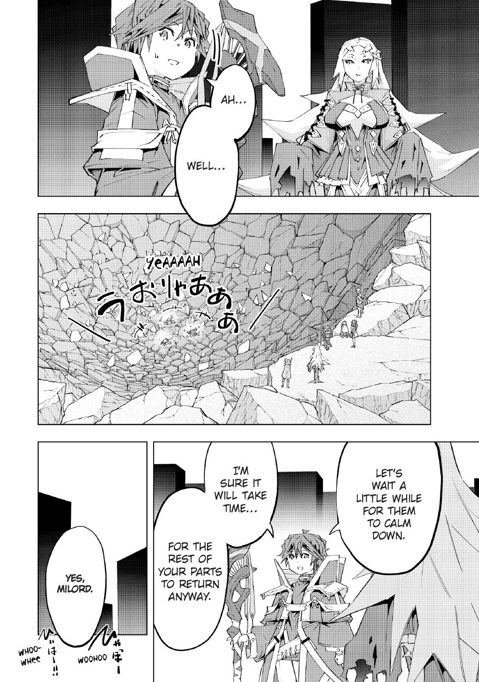 Backstabbed in a Backwater Dungeon – My Party Tried to Kill Me, But Thanks to an Infinite Gacha I Got LVL 9999 Friends and Am Out For Revenge Chapter 103 — page 15