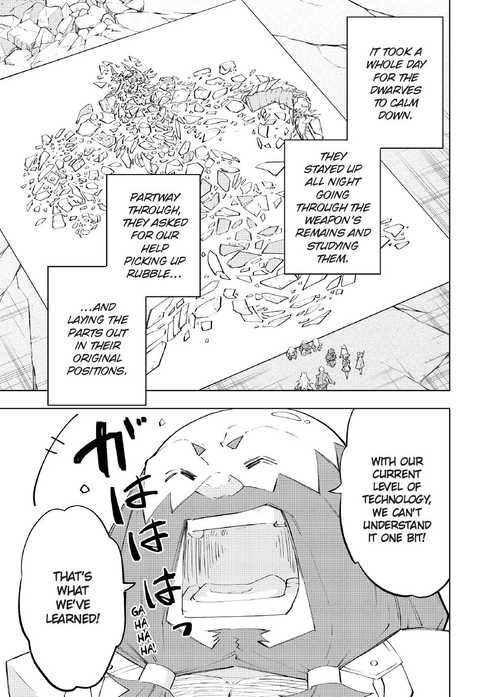 Backstabbed in a Backwater Dungeon – My Party Tried to Kill Me, But Thanks to an Infinite Gacha I Got LVL 9999 Friends and Am Out For Revenge Chapter 103 — page 16