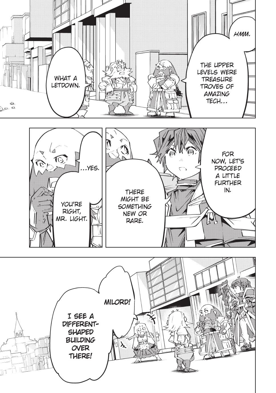 Backstabbed in a Backwater Dungeon – My Party Tried to Kill Me, But Thanks to an Infinite Gacha I Got LVL 9999 Friends and Am Out For Revenge Chapter 103 — page 22