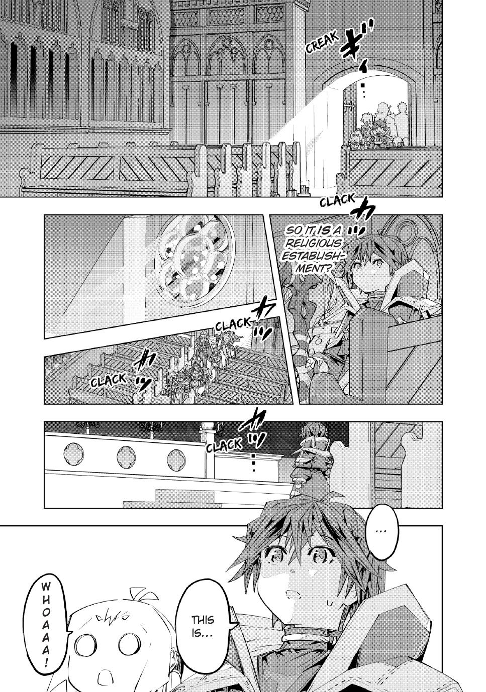 Backstabbed in a Backwater Dungeon – My Party Tried to Kill Me, But Thanks to an Infinite Gacha I Got LVL 9999 Friends and Am Out For Revenge Chapter 103 — page 24