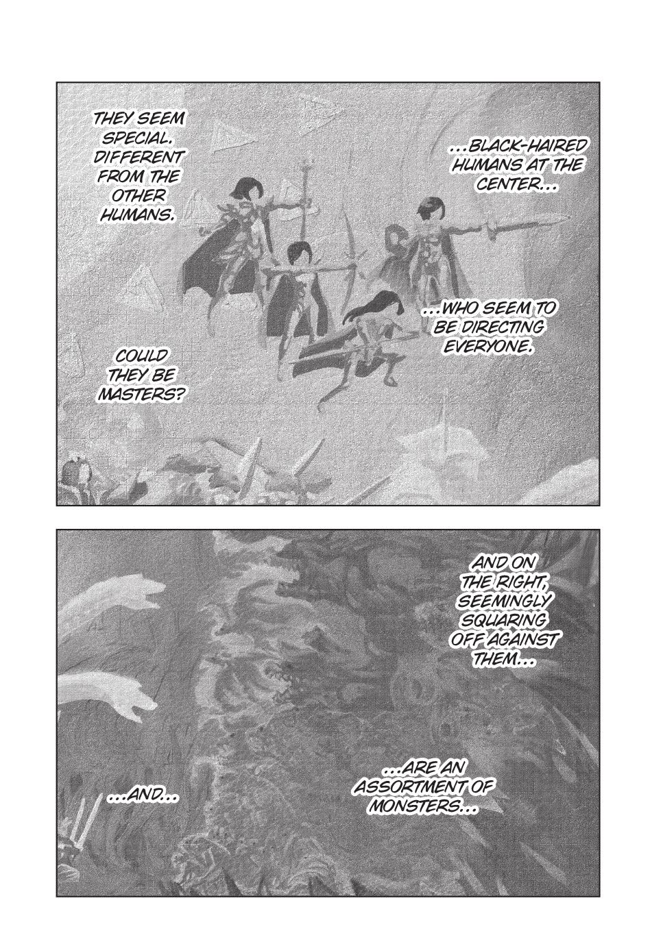 Backstabbed in a Backwater Dungeon – My Party Tried to Kill Me, But Thanks to an Infinite Gacha I Got LVL 9999 Friends and Am Out For Revenge Chapter 104 — page 2
