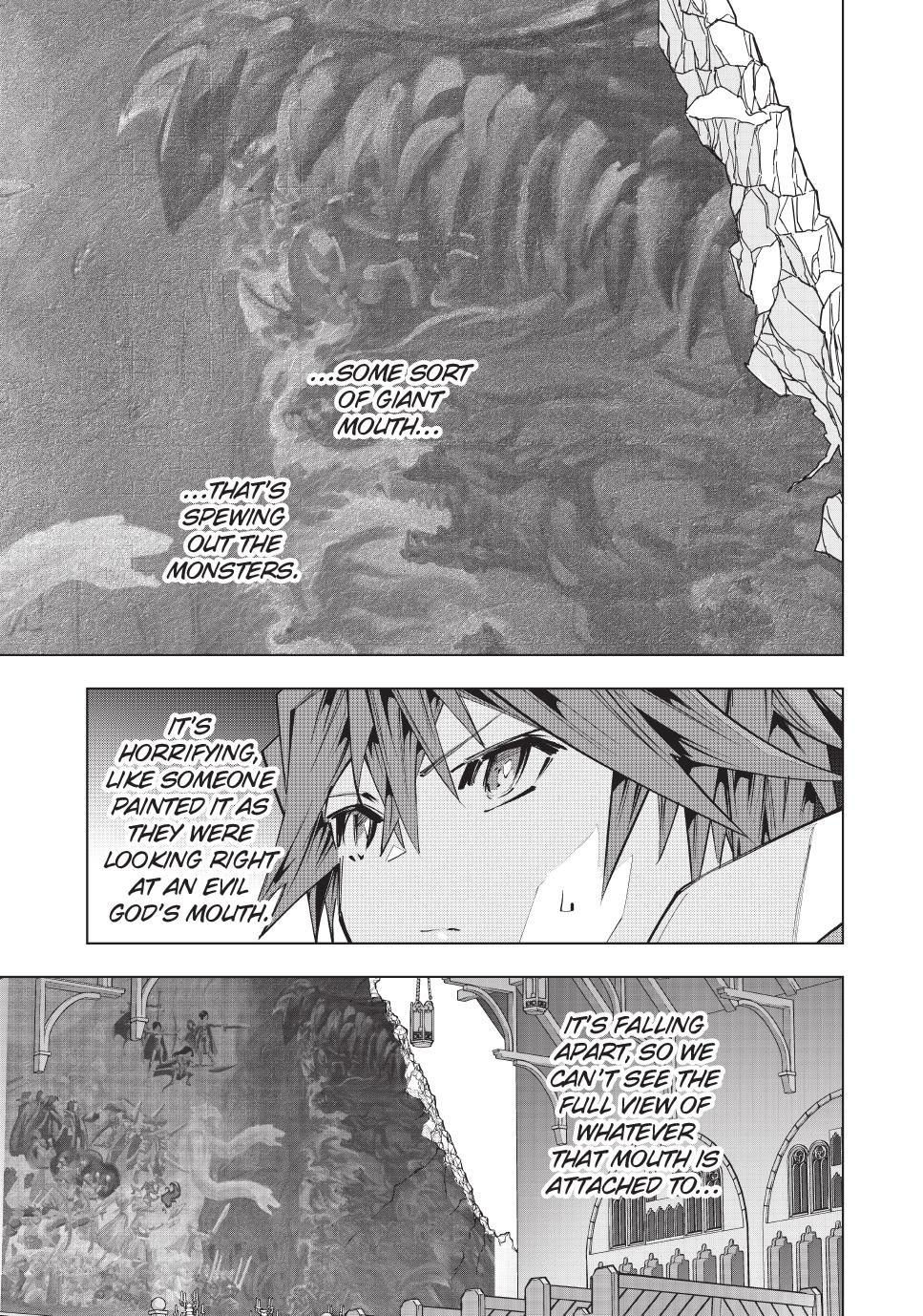 Backstabbed in a Backwater Dungeon – My Party Tried to Kill Me, But Thanks to an Infinite Gacha I Got LVL 9999 Friends and Am Out For Revenge Chapter 104 — page 3