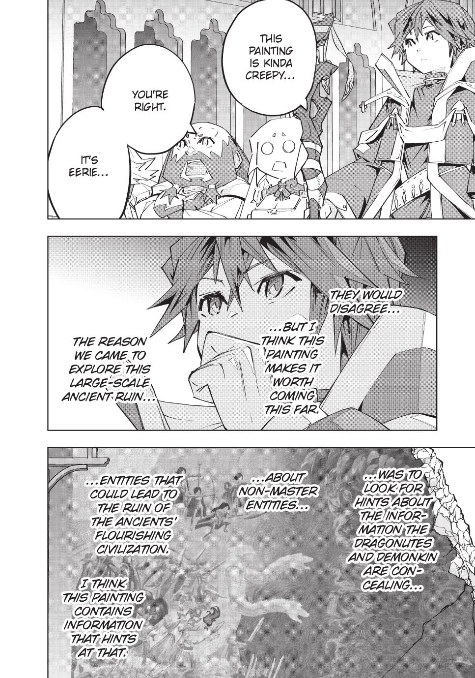 Backstabbed in a Backwater Dungeon – My Party Tried to Kill Me, But Thanks to an Infinite Gacha I Got LVL 9999 Friends and Am Out For Revenge Chapter 104 — page 4