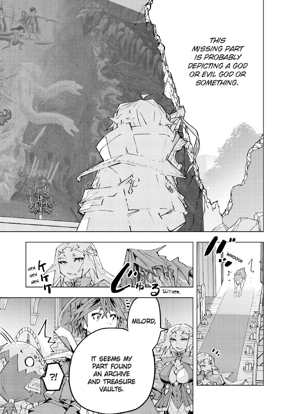 Backstabbed in a Backwater Dungeon – My Party Tried to Kill Me, But Thanks to an Infinite Gacha I Got LVL 9999 Friends and Am Out For Revenge Chapter 104 — page 5