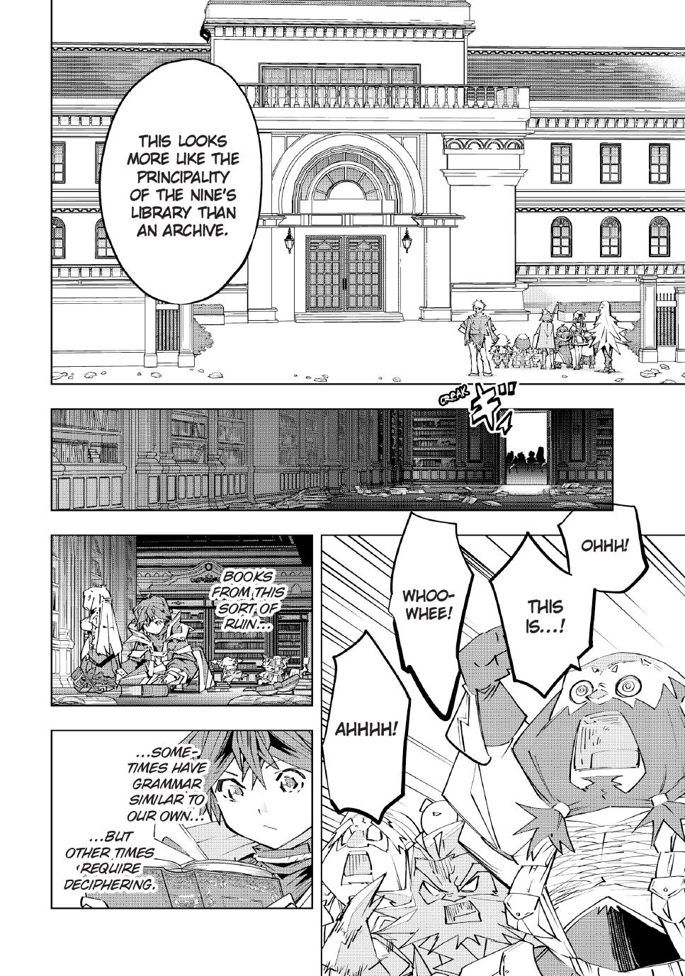 Backstabbed in a Backwater Dungeon – My Party Tried to Kill Me, But Thanks to an Infinite Gacha I Got LVL 9999 Friends and Am Out For Revenge Chapter 104 — page 6