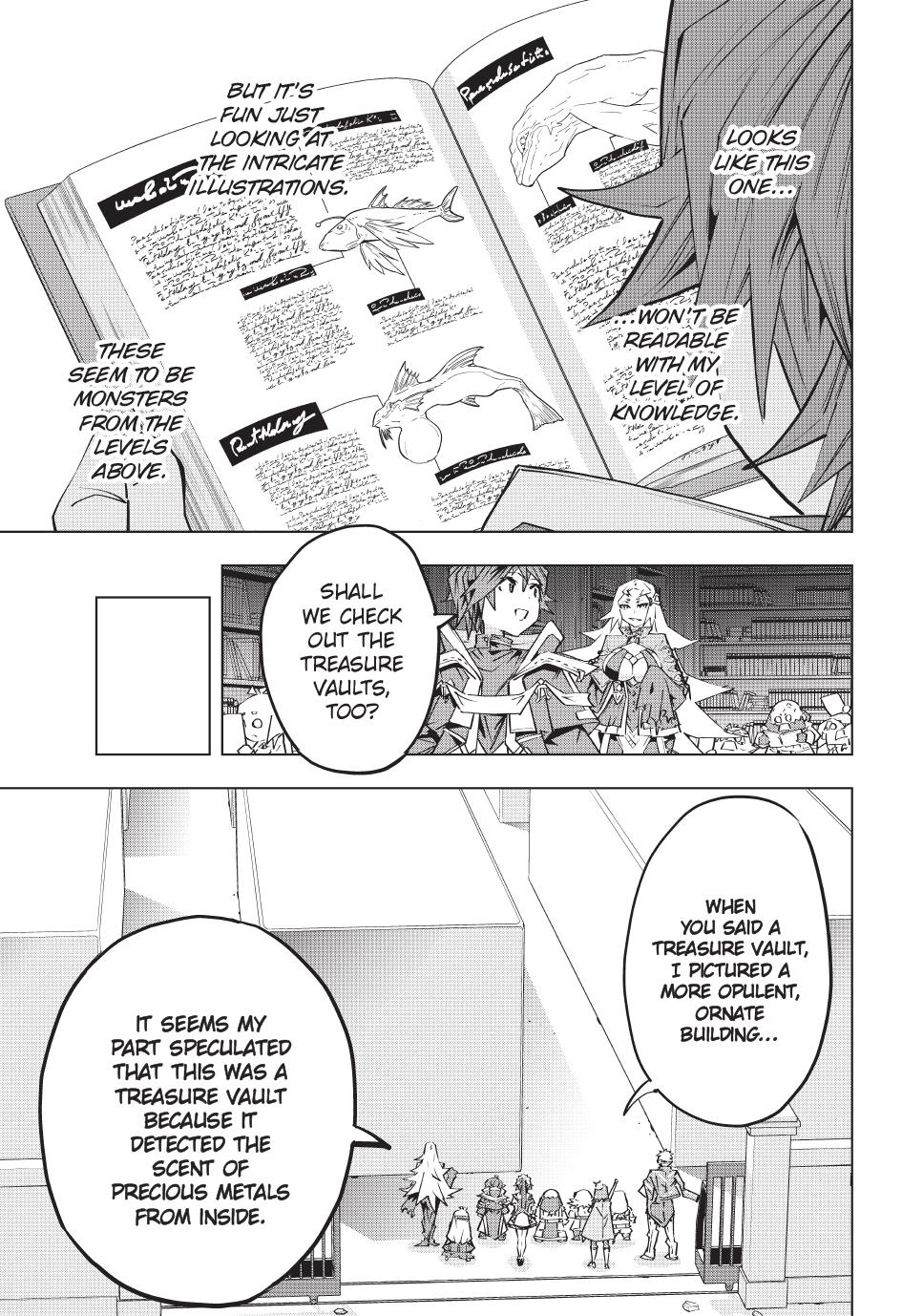 Backstabbed in a Backwater Dungeon – My Party Tried to Kill Me, But Thanks to an Infinite Gacha I Got LVL 9999 Friends and Am Out For Revenge Chapter 104 — page 7
