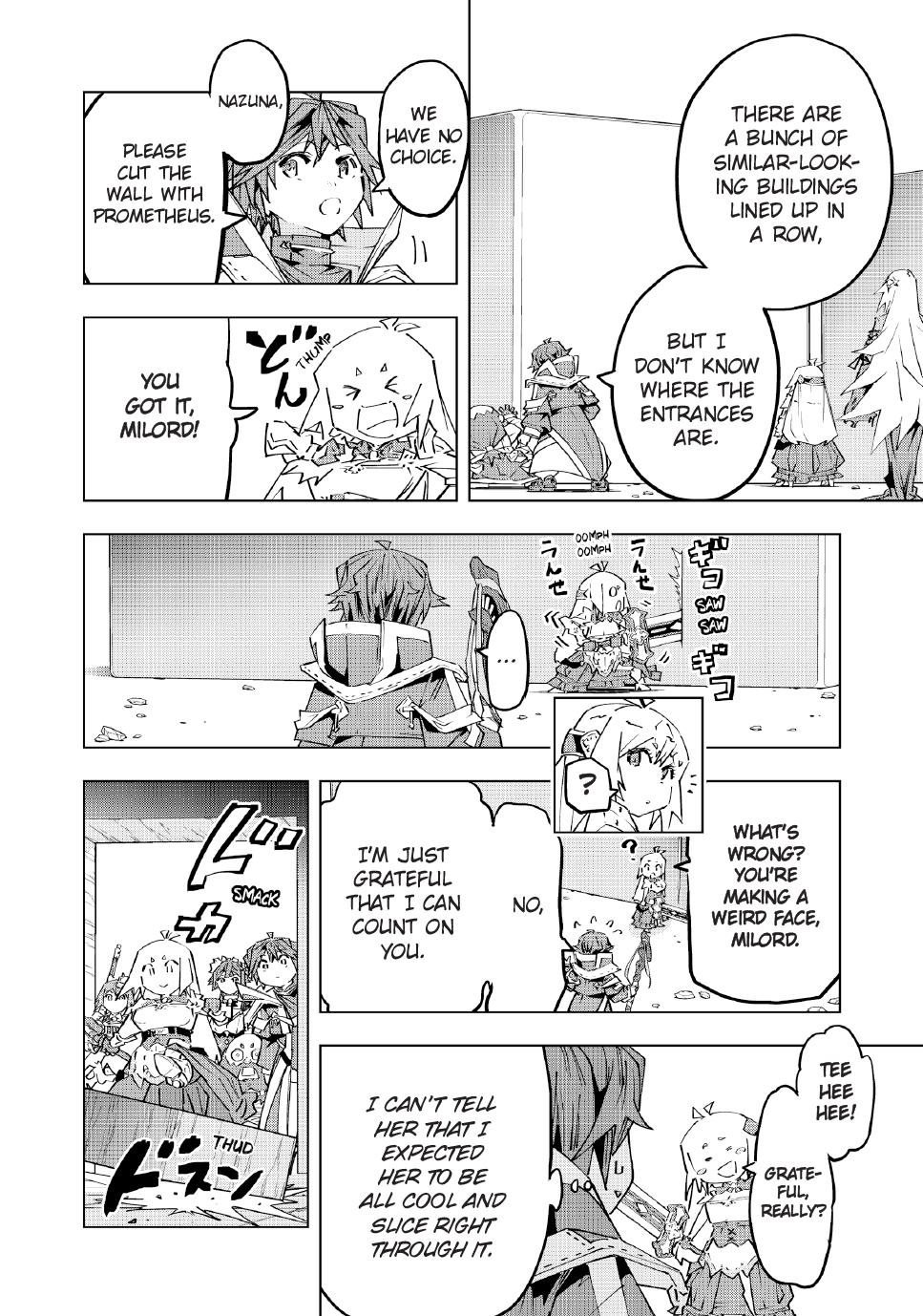 Backstabbed in a Backwater Dungeon – My Party Tried to Kill Me, But Thanks to an Infinite Gacha I Got LVL 9999 Friends and Am Out For Revenge Chapter 104 — page 8