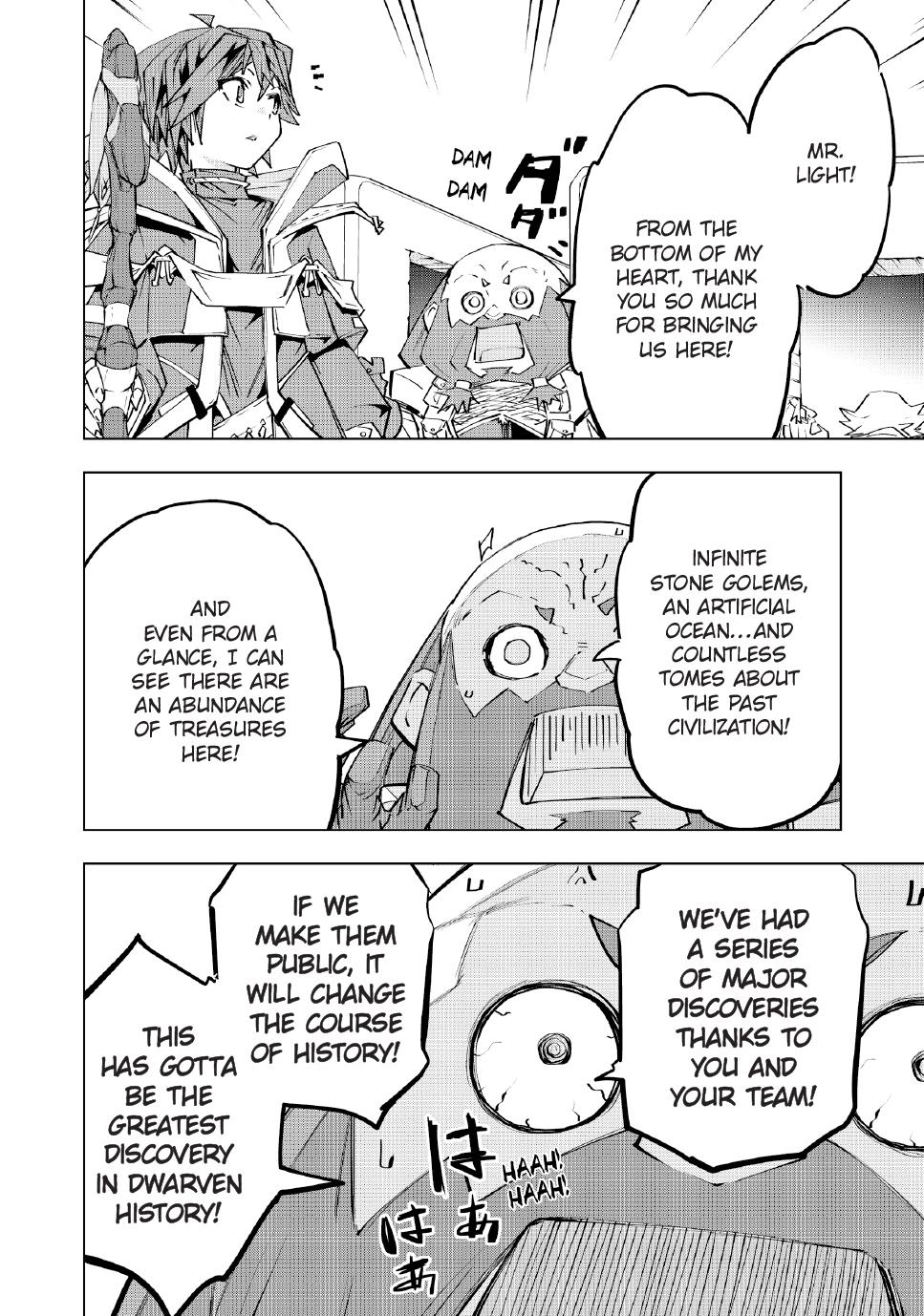 Backstabbed in a Backwater Dungeon – My Party Tried to Kill Me, But Thanks to an Infinite Gacha I Got LVL 9999 Friends and Am Out For Revenge Chapter 104 — page 10