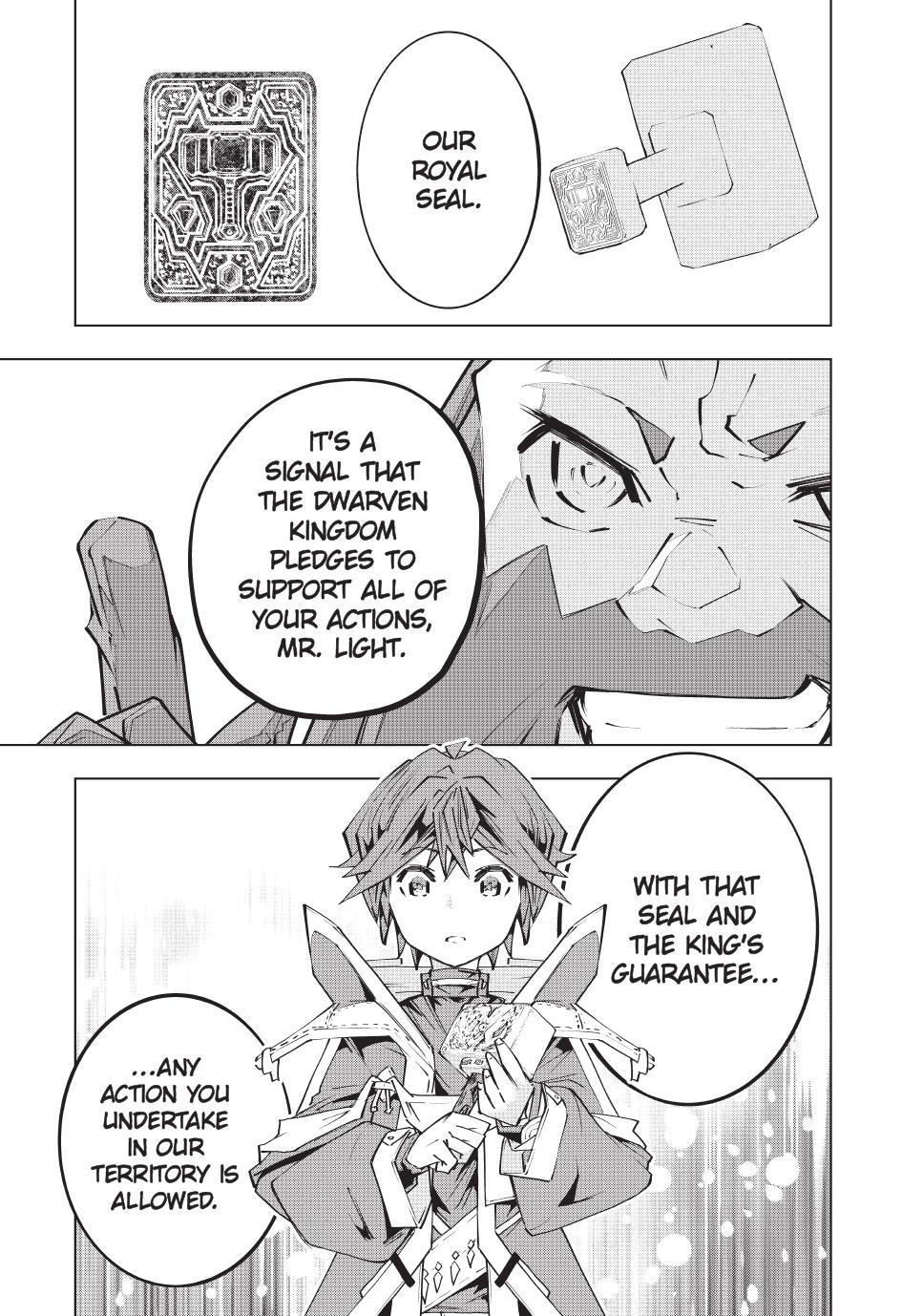 Backstabbed in a Backwater Dungeon – My Party Tried to Kill Me, But Thanks to an Infinite Gacha I Got LVL 9999 Friends and Am Out For Revenge Chapter 104 — page 13