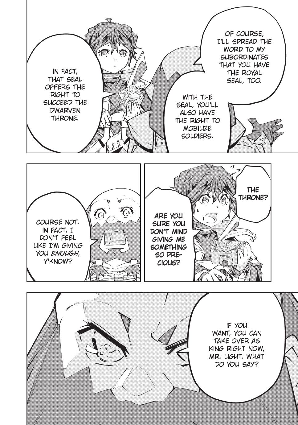 Backstabbed in a Backwater Dungeon – My Party Tried to Kill Me, But Thanks to an Infinite Gacha I Got LVL 9999 Friends and Am Out For Revenge Chapter 104 — page 14