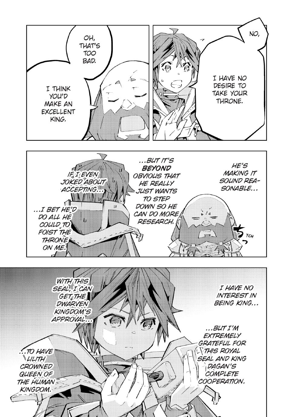 Backstabbed in a Backwater Dungeon – My Party Tried to Kill Me, But Thanks to an Infinite Gacha I Got LVL 9999 Friends and Am Out For Revenge Chapter 104 — page 15