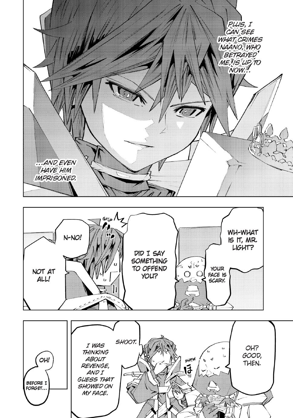 Backstabbed in a Backwater Dungeon – My Party Tried to Kill Me, But Thanks to an Infinite Gacha I Got LVL 9999 Friends and Am Out For Revenge Chapter 104 — page 16