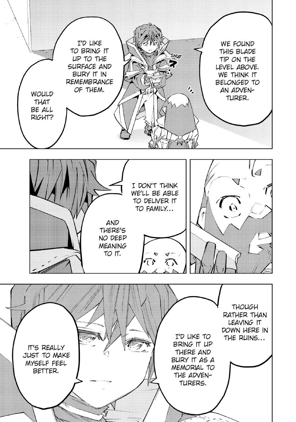 Backstabbed in a Backwater Dungeon – My Party Tried to Kill Me, But Thanks to an Infinite Gacha I Got LVL 9999 Friends and Am Out For Revenge Chapter 104 — page 17
