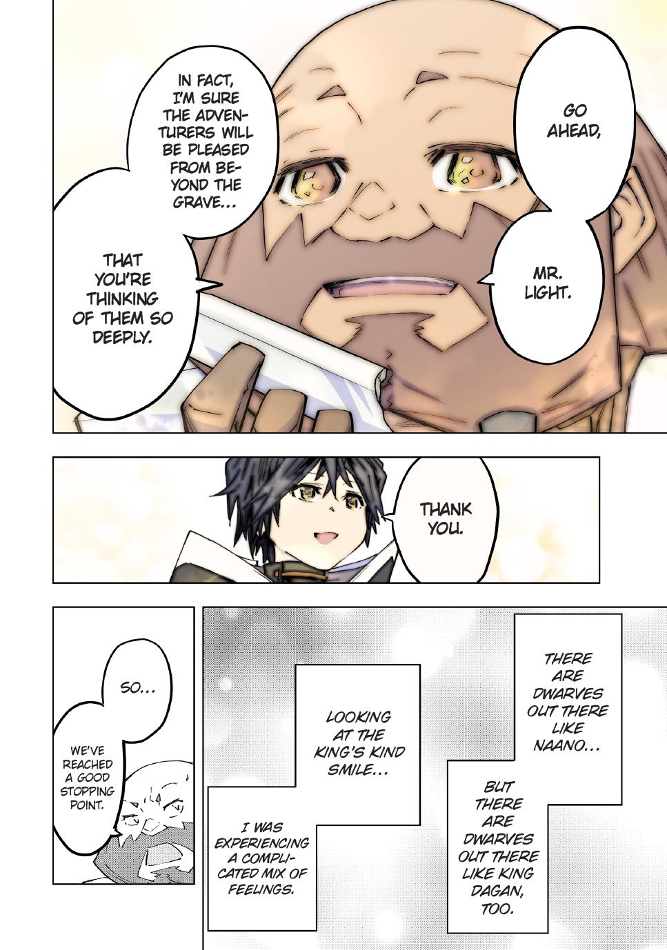 Backstabbed in a Backwater Dungeon – My Party Tried to Kill Me, But Thanks to an Infinite Gacha I Got LVL 9999 Friends and Am Out For Revenge Chapter 104 — page 18