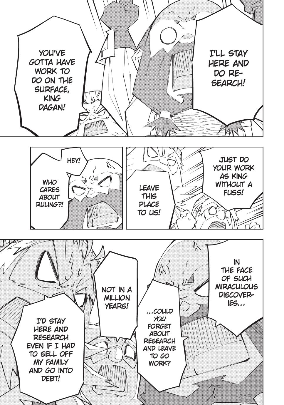 Backstabbed in a Backwater Dungeon – My Party Tried to Kill Me, But Thanks to an Infinite Gacha I Got LVL 9999 Friends and Am Out For Revenge Chapter 104 — page 19